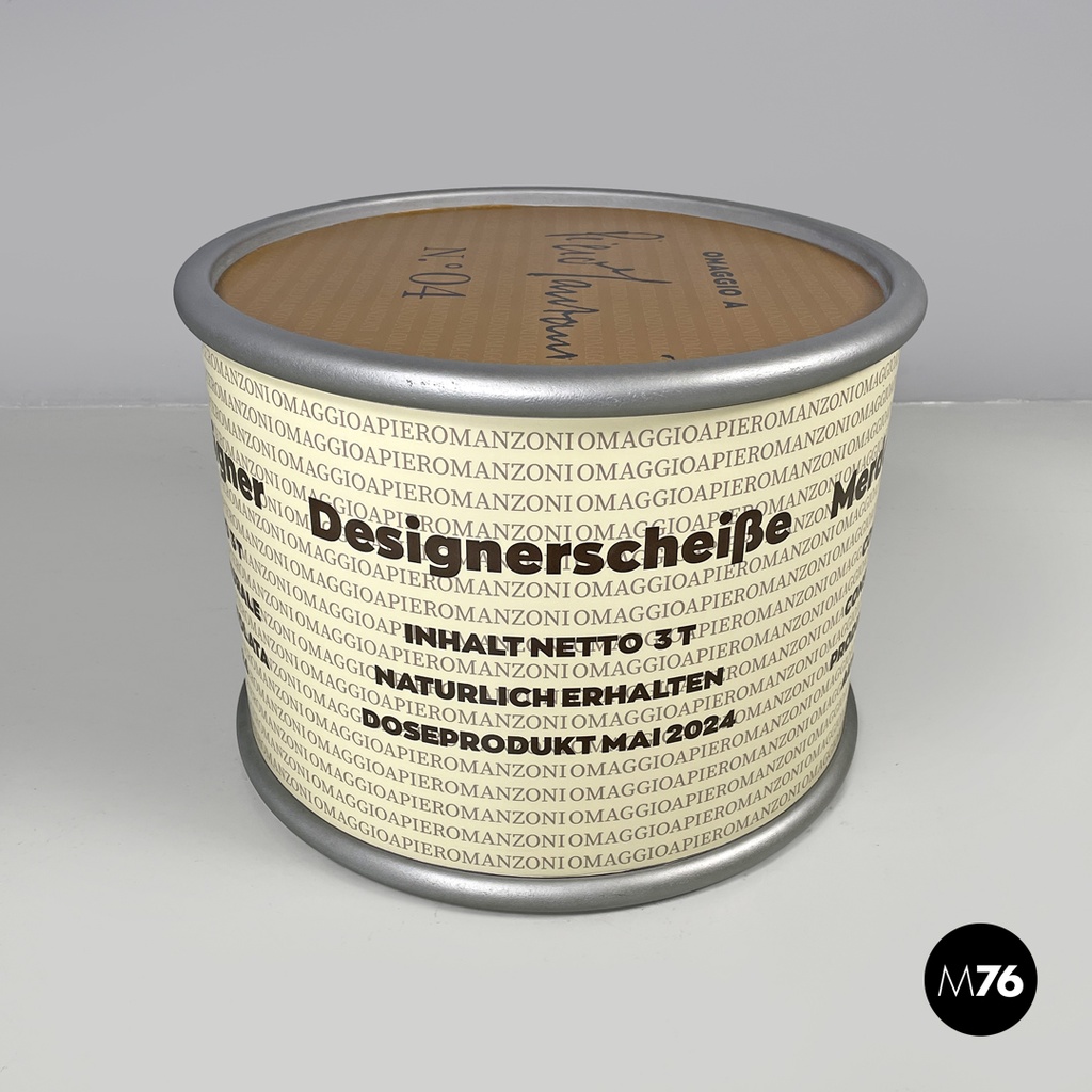 Italian coffee table Merda di Designer by Niccolò Spirito, 2024