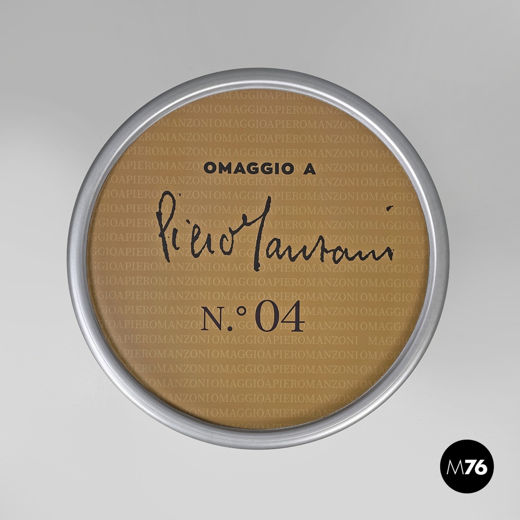 Italian coffee table Merda di Designer by Niccolò Spirito, 2024