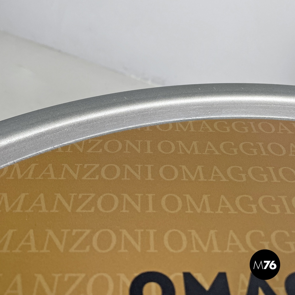 Italian coffee table Merda di Designer by Niccolò Spirito, 2024