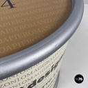 Italian coffee table Merda di Designer by Niccolò Spirito, 2024