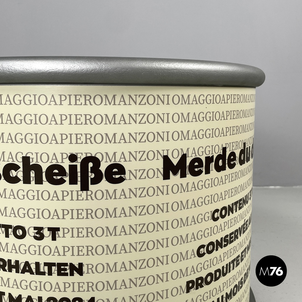 Italian coffee table Merda di Designer by Niccolò Spirito, 2024