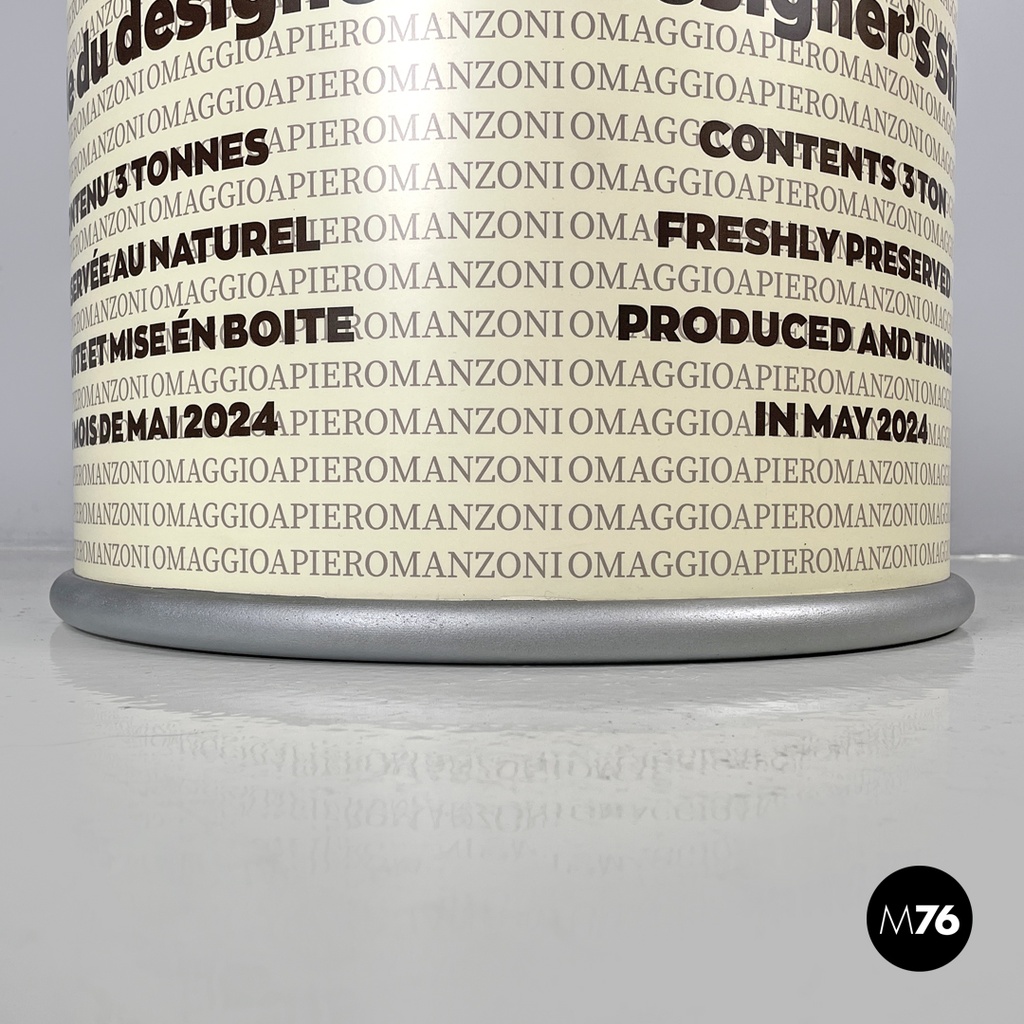 Italian coffee table Merda di Designer by Niccolò Spirito, 2024