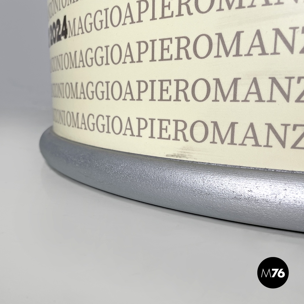 Italian coffee table Merda di Designer by Niccolò Spirito, 2024