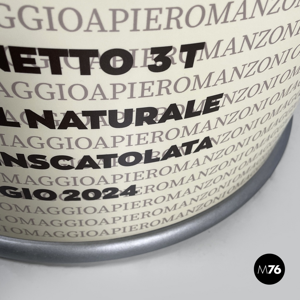 Italian coffee table Merda di Designer by Niccolò Spirito, 2024