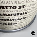 Italian coffee table Merda di Designer by Niccolò Spirito, 2024