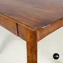 Italian Luigi XVI Desk with drawer in walnut wood, second half 1700s