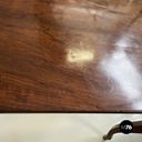 Italian Luigi XVI Desk with drawer in walnut wood, second half 1700s