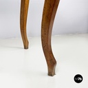 Italian Luigi XVI Desk with drawer in walnut wood, second half 1700s