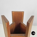 Italian mid-century modern floor ashtray Ariete 1401 Ico Parisi Stildomus, 1960s