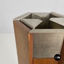 Italian mid-century modern floor ashtray Ariete 1401 Ico Parisi Stildomus, 1960s