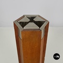 Italian mid-century modern floor ashtray Ariete 1401 Ico Parisi Stildomus, 1960s