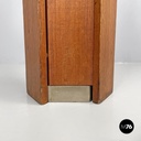 Italian mid-century modern floor ashtray Ariete 1401 Ico Parisi Stildomus, 1960s