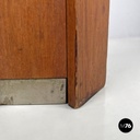 Italian mid-century modern floor ashtray Ariete 1401 Ico Parisi Stildomus, 1960s