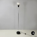 Italian modern marble Floor lamp LTE6 by Ignazio Gardella for Azucena, 1980s