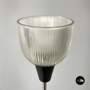 Italian modern marble Floor lamp LTE6 by Ignazio Gardella for Azucena, 1980s