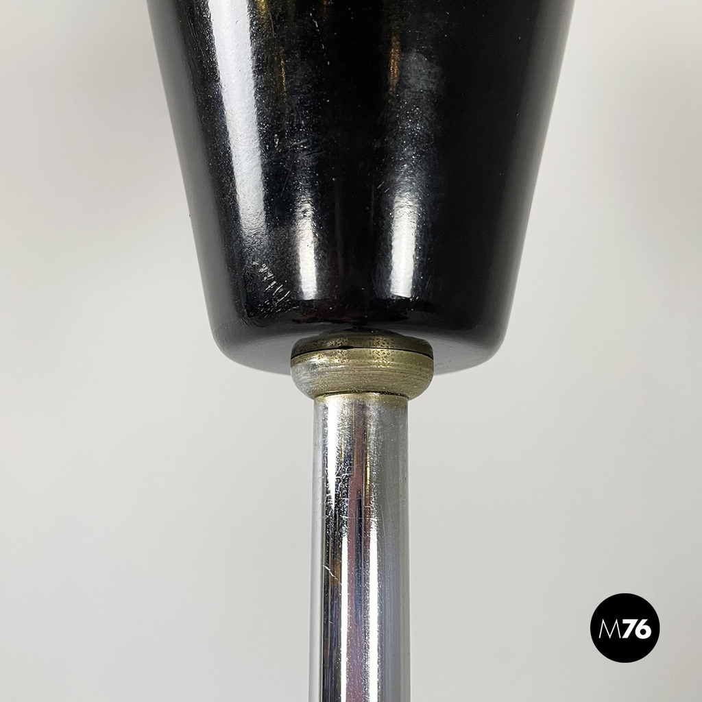 Italian modern marble Floor lamp LTE6 by Ignazio Gardella for Azucena, 1980s