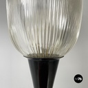 Italian modern marble Floor lamp LTE6 by Ignazio Gardella for Azucena, 1980s