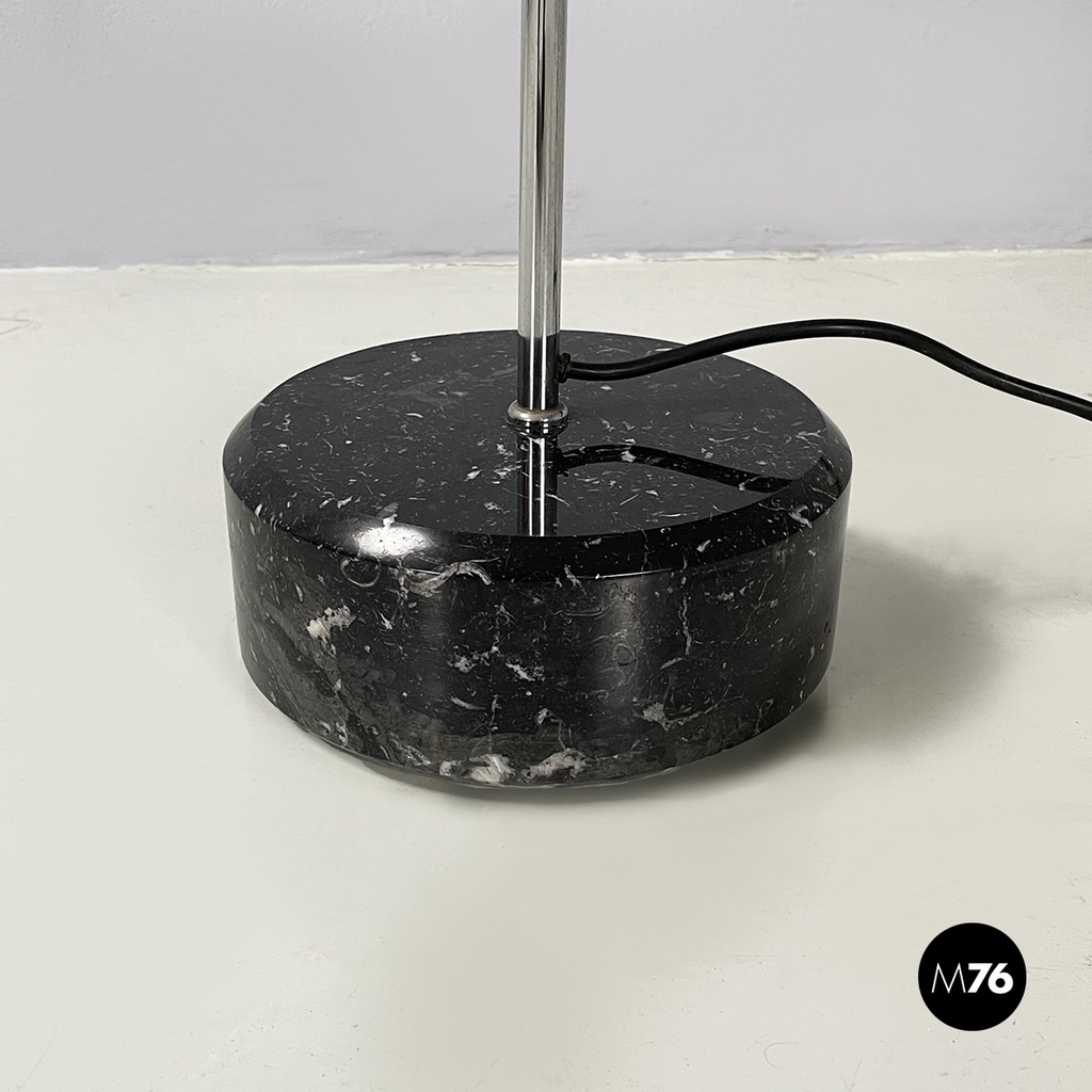 Italian modern marble Floor lamp LTE6 by Ignazio Gardella for Azucena, 1980s