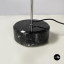 Italian modern marble Floor lamp LTE6 by Ignazio Gardella for Azucena, 1980s