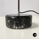 Italian modern marble Floor lamp LTE6 by Ignazio Gardella for Azucena, 1980s