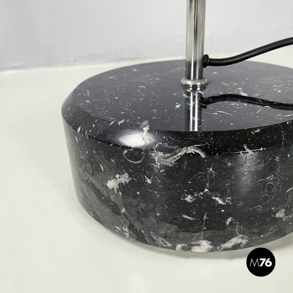 Italian modern marble Floor lamp LTE6 by Ignazio Gardella for Azucena, 1980s