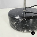 Italian modern marble Floor lamp LTE6 by Ignazio Gardella for Azucena, 1980s