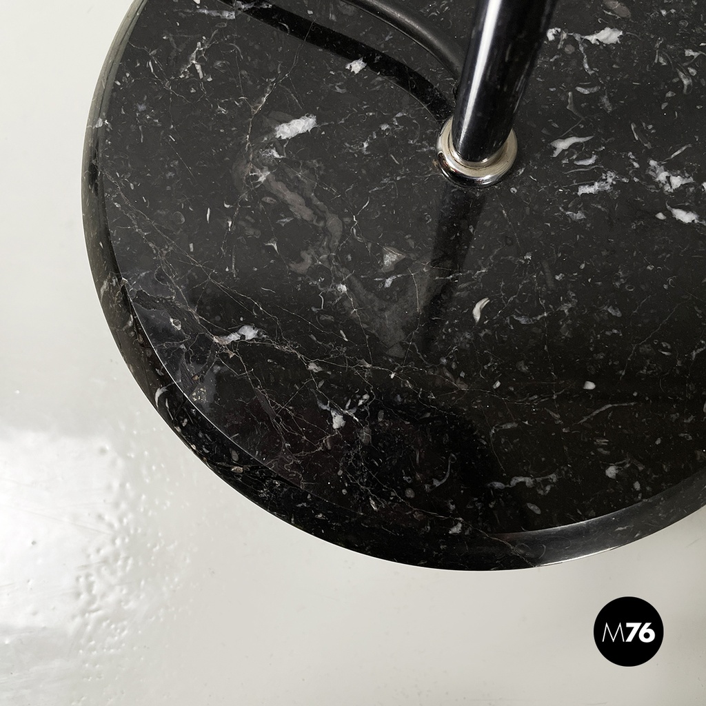 Italian modern marble Floor lamp LTE6 by Ignazio Gardella for Azucena, 1980s