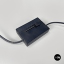 Italian modern Murano glass table lamp Sfera Angelo Mangiarotti Skipper, 1970s