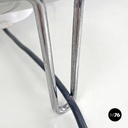 Italian modern Murano glass table lamp Sfera Angelo Mangiarotti Skipper, 1970s