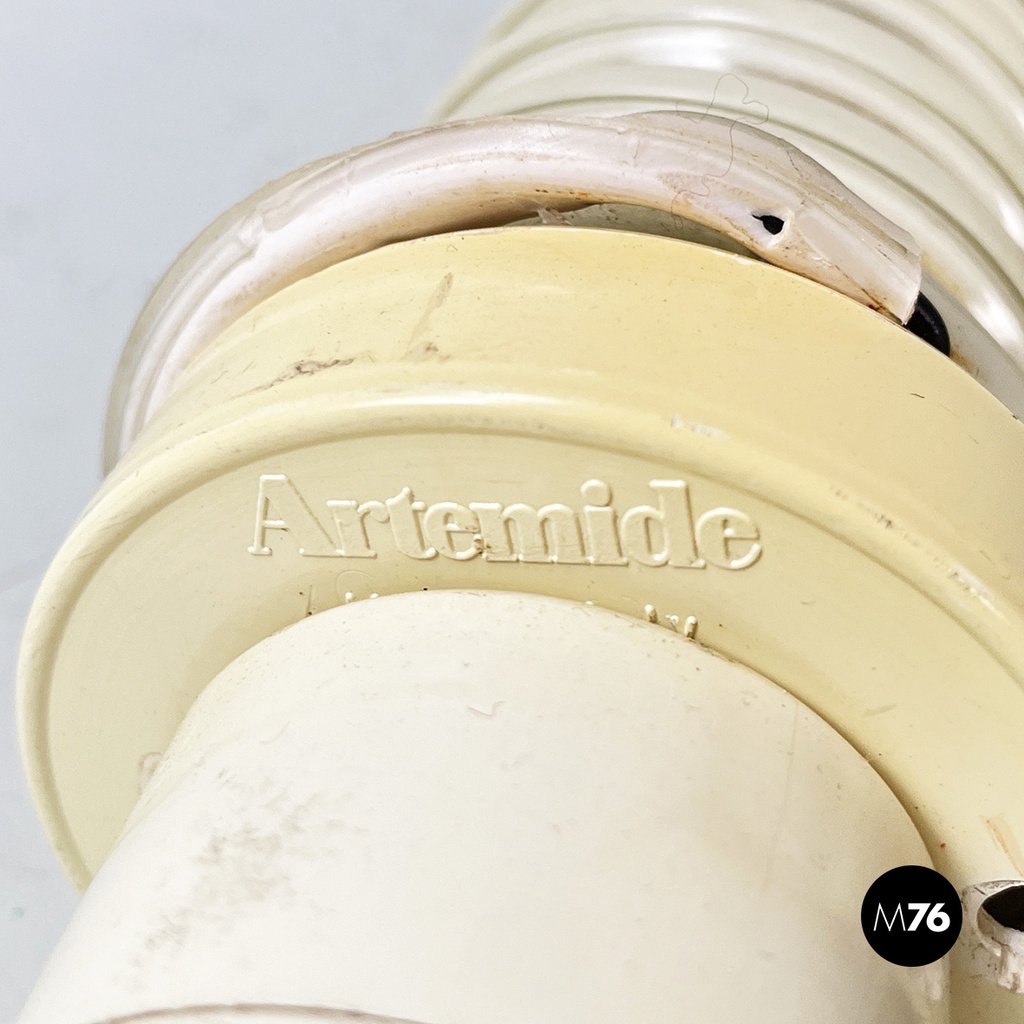 Italian lamp Boalum by Livio Castiglioni Gianfranco Frattini for Artemide, 1970s