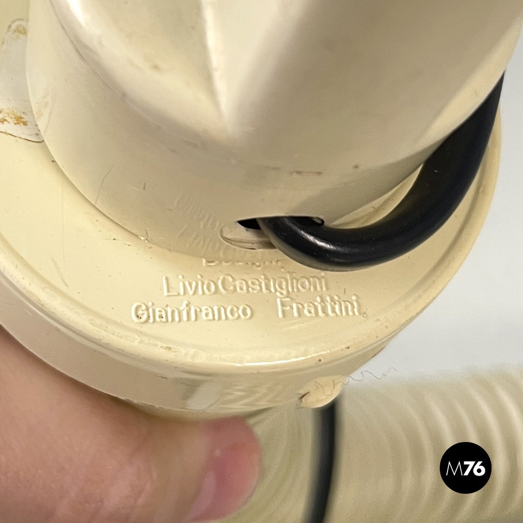 Italian lamp Boalum by Livio Castiglioni Gianfranco Frattini for Artemide, 1970s