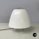 Italian mid-century Table lamp Polluce by Angelo Mangiarotti for Skipper, 1960s