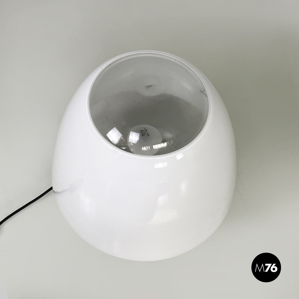 Italian mid-century Table lamp Polluce by Angelo Mangiarotti for Skipper, 1960s