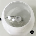 Italian mid-century Table lamp Polluce by Angelo Mangiarotti for Skipper, 1960s