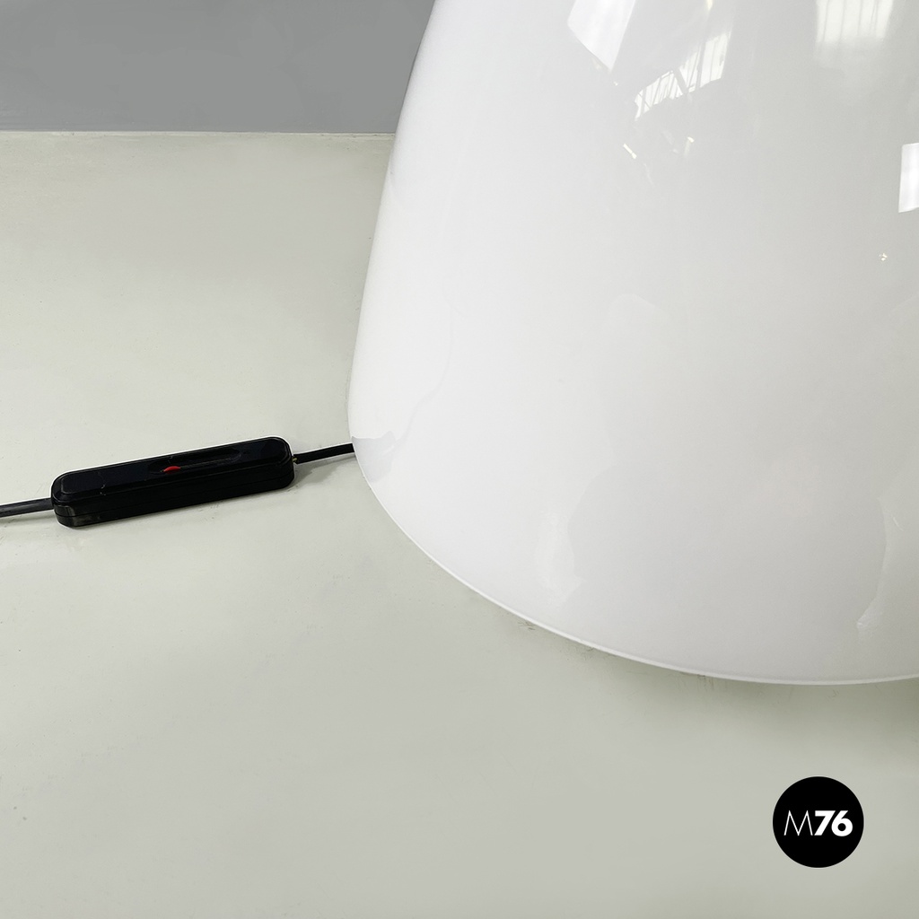 Italian mid-century Table lamp Polluce by Angelo Mangiarotti for Skipper, 1960s