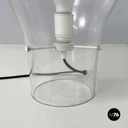 Italian mid-century Table lamp Polluce by Angelo Mangiarotti for Skipper, 1960s