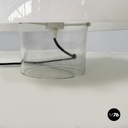 Italian mid-century Table lamp Polluce by Angelo Mangiarotti for Skipper, 1960s