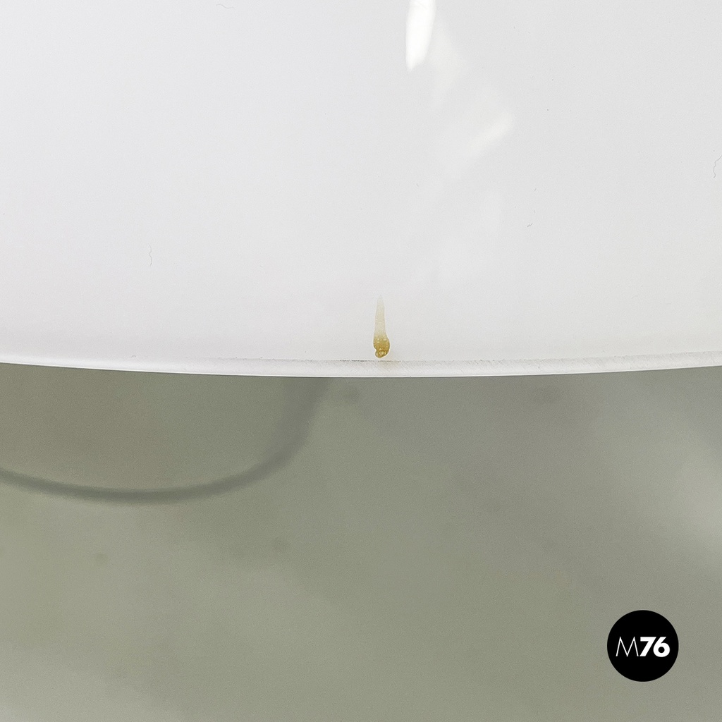 Italian mid-century Table lamp Polluce by Angelo Mangiarotti for Skipper, 1960s