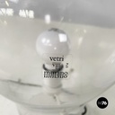 Italian mid-century Table lamp Polluce by Angelo Mangiarotti for Skipper, 1960s