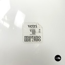 Italian mid-century Table lamp Polluce by Angelo Mangiarotti for Skipper, 1960s