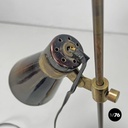 Italian mid-century modern table lamps LTA1 Sasso Caccia Dominioni Azucena 1950s