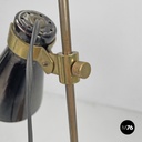 Italian mid-century modern table lamps LTA1 Sasso Caccia Dominioni Azucena 1950s