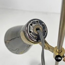 Italian mid-century modern table lamps LTA1 Sasso Caccia Dominioni Azucena 1950s