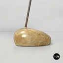 Italian mid-century modern table lamps LTA1 Sasso Caccia Dominioni Azucena 1950s