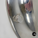 Italian mid-century round wall lamp LSP6 Tommy by Caccia Dominioni Azucena 1960s