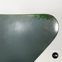 Denmark modern Chair 3107 by Arne Jacobsen for Fritz Hansen, 1980