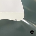 Denmark modern Chair 3107 by Arne Jacobsen for Fritz Hansen, 1980