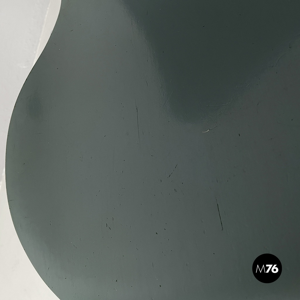 Denmark modern Chair 3107 by Arne Jacobsen for Fritz Hansen, 1980