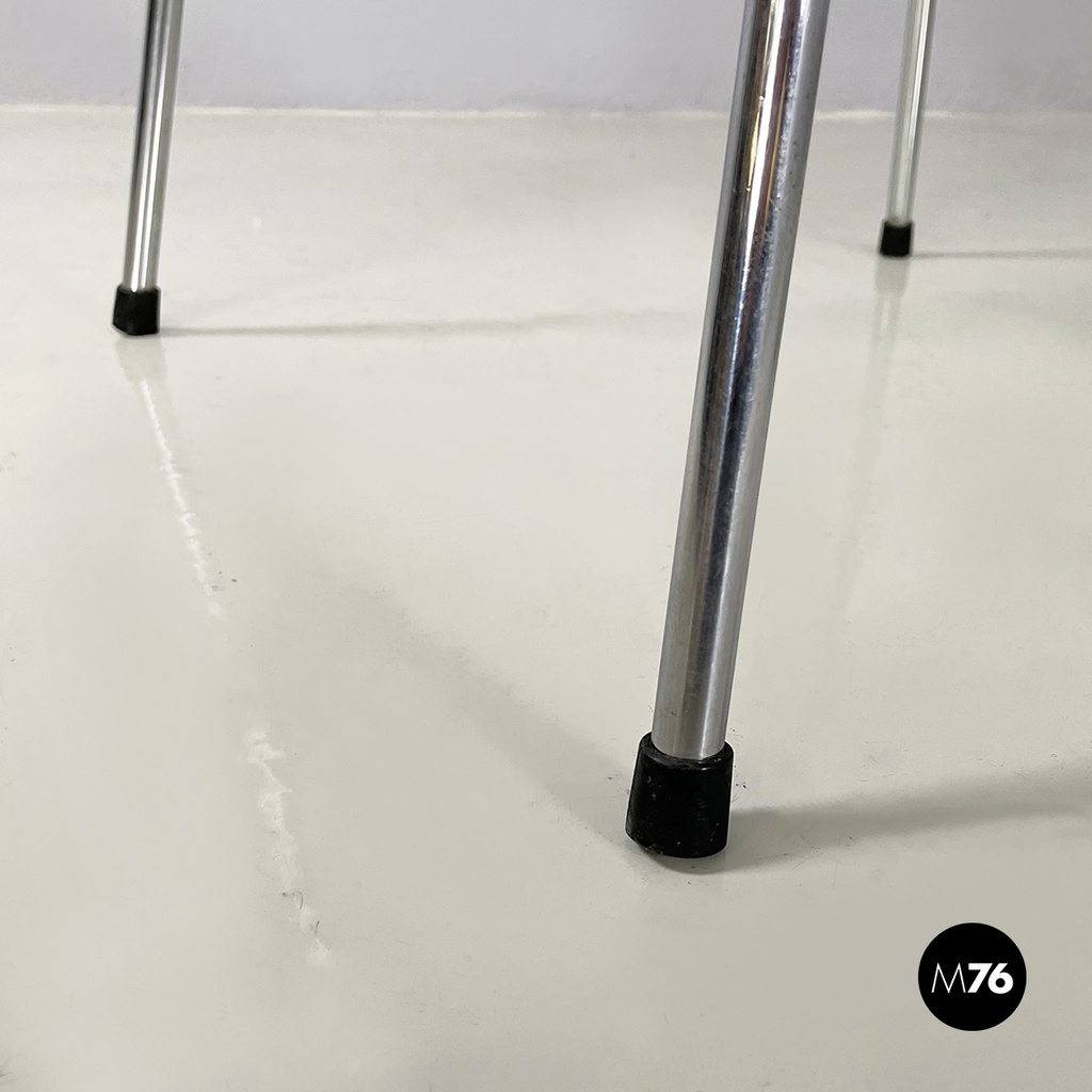 Denmark modern Chair 3107 by Arne Jacobsen for Fritz Hansen, 1980