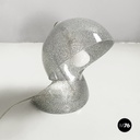 Italian modern Table lamp Dalù Sparkling  by Vico Magistretti for Artemide, 2013